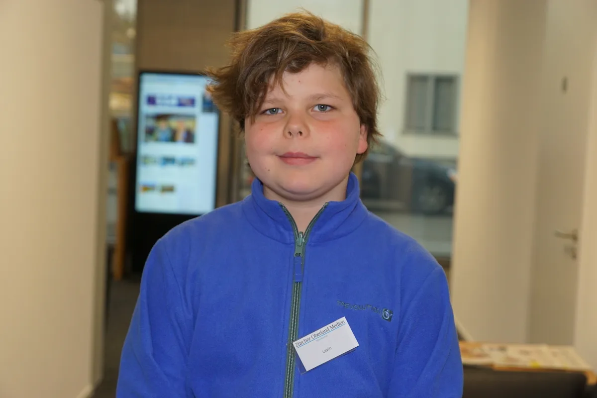 Der Zukunftstag 2025 mit allen Beteiligten.